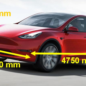 Tesla Model Y 2021 image